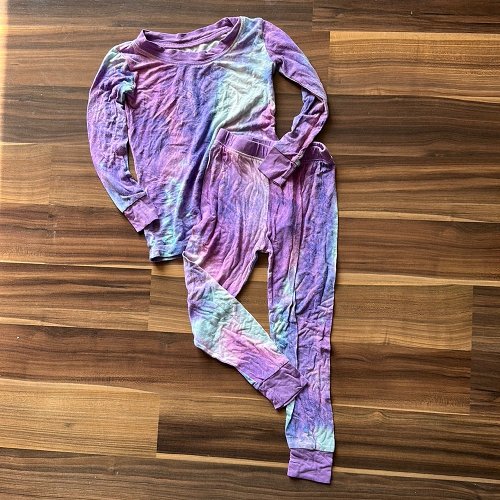 2T Little Sleepies Two-Piece Pajama Set